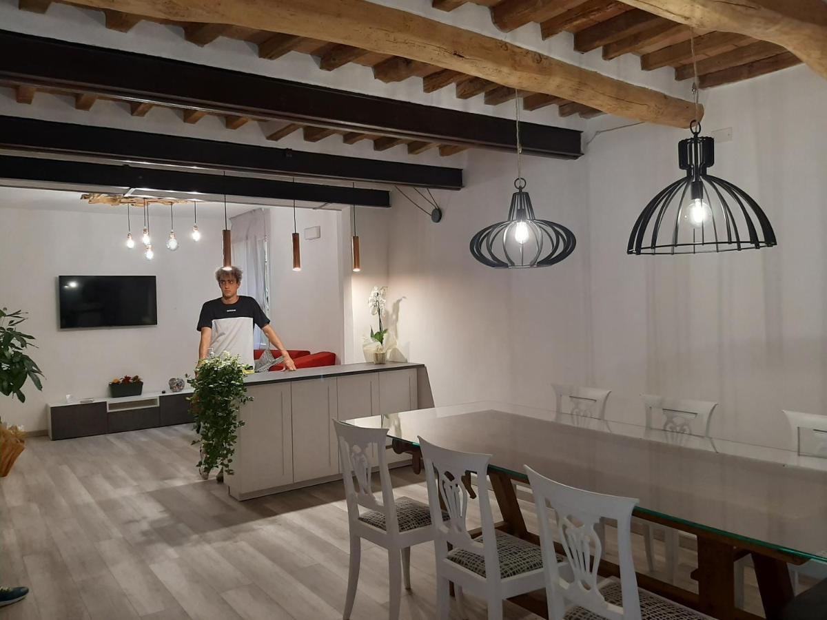 B&B Da Baba Ghizzano ภายนอก รูปภาพ