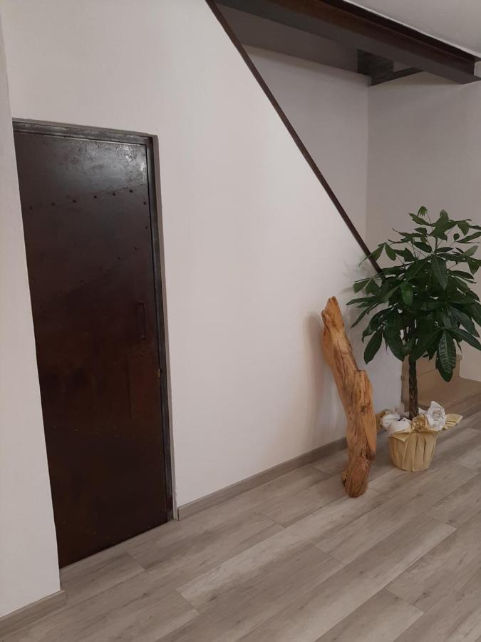B&B Da Baba Ghizzano ภายนอก รูปภาพ