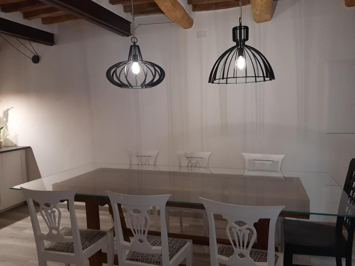 B&B Da Baba Ghizzano ภายนอก รูปภาพ