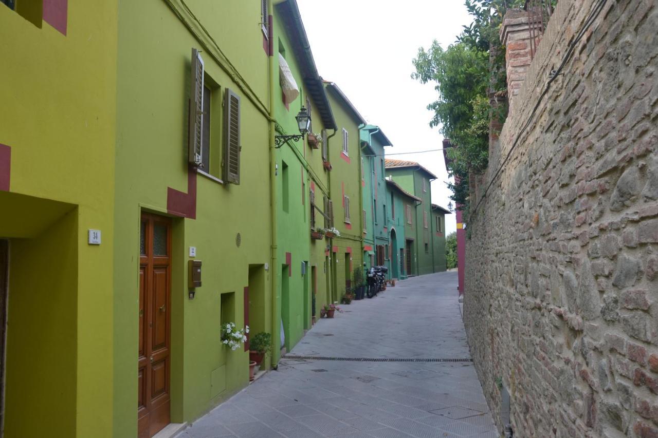 B&B Da Baba Ghizzano ภายนอก รูปภาพ
