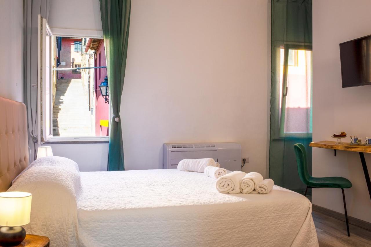 B&B Da Baba Ghizzano ภายนอก รูปภาพ