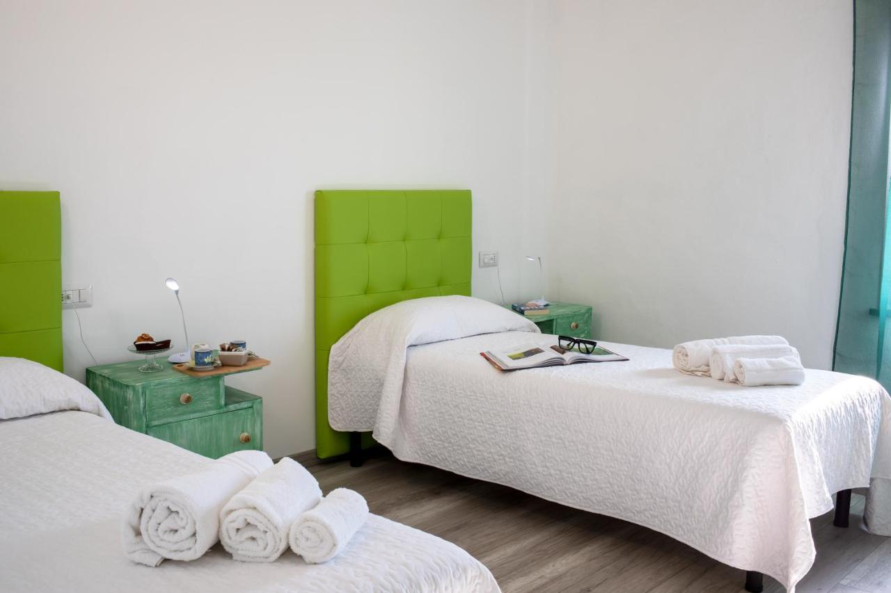 B&B Da Baba Ghizzano ภายนอก รูปภาพ