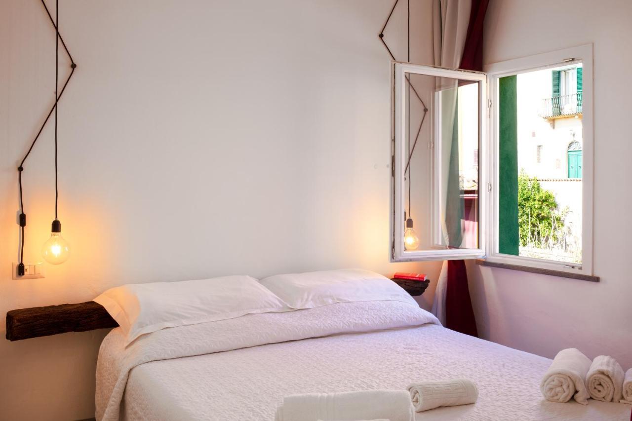 B&B Da Baba Ghizzano ภายนอก รูปภาพ