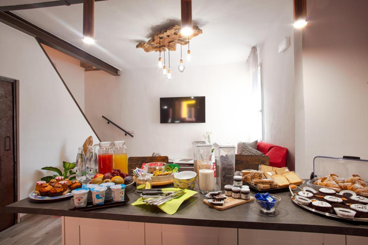 B&B Da Baba Ghizzano ภายนอก รูปภาพ