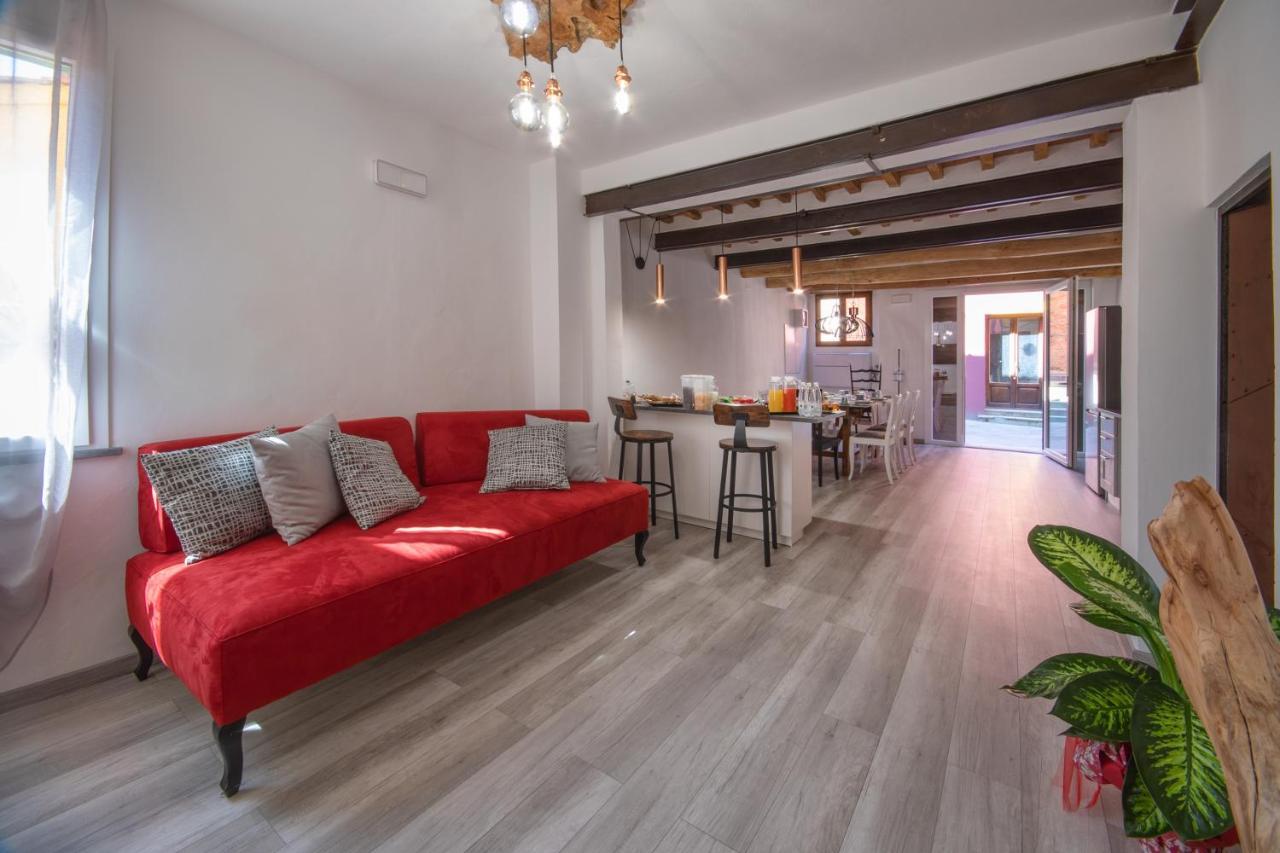 B&B Da Baba Ghizzano ภายนอก รูปภาพ