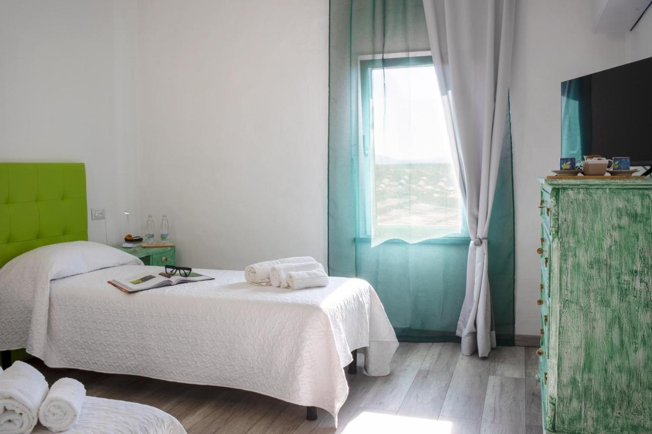 B&B Da Baba Ghizzano ภายนอก รูปภาพ