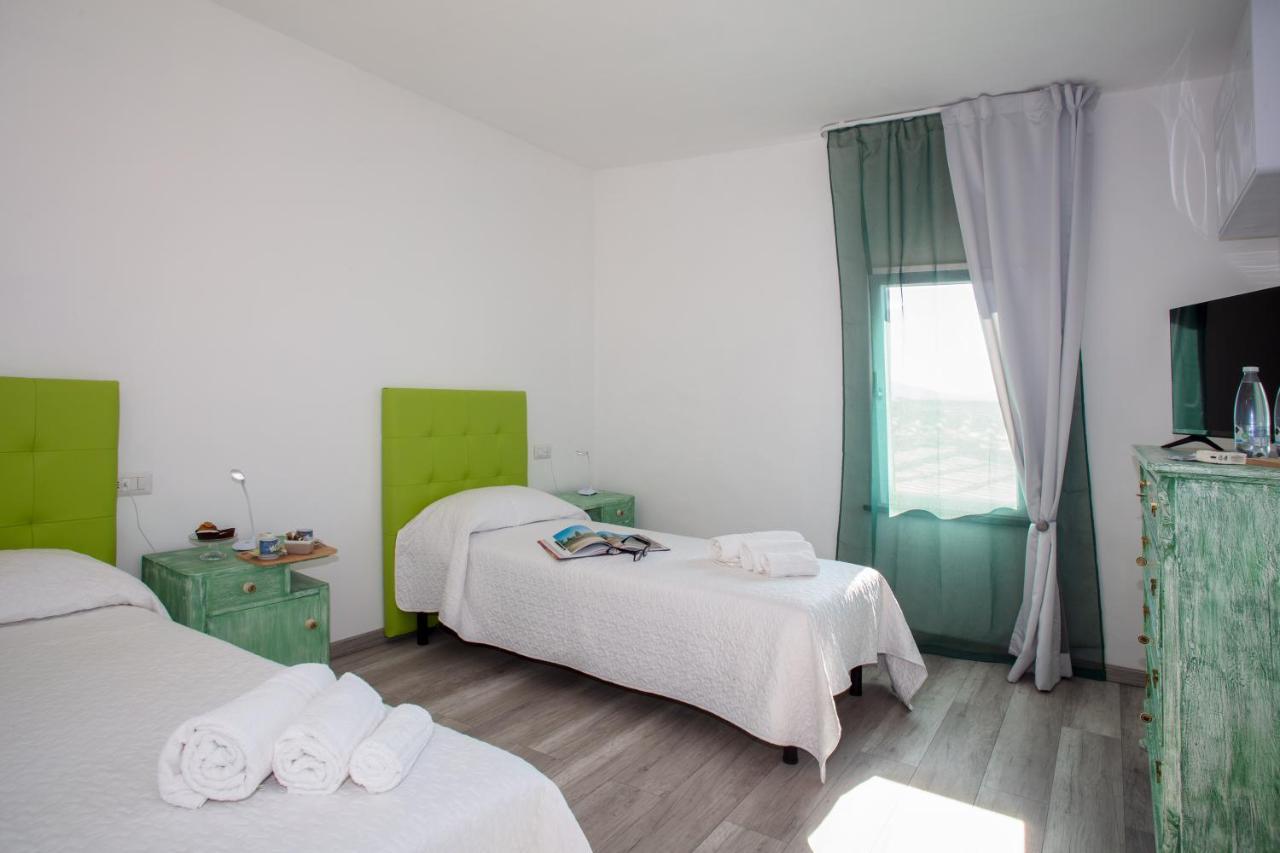 B&B Da Baba Ghizzano ภายนอก รูปภาพ