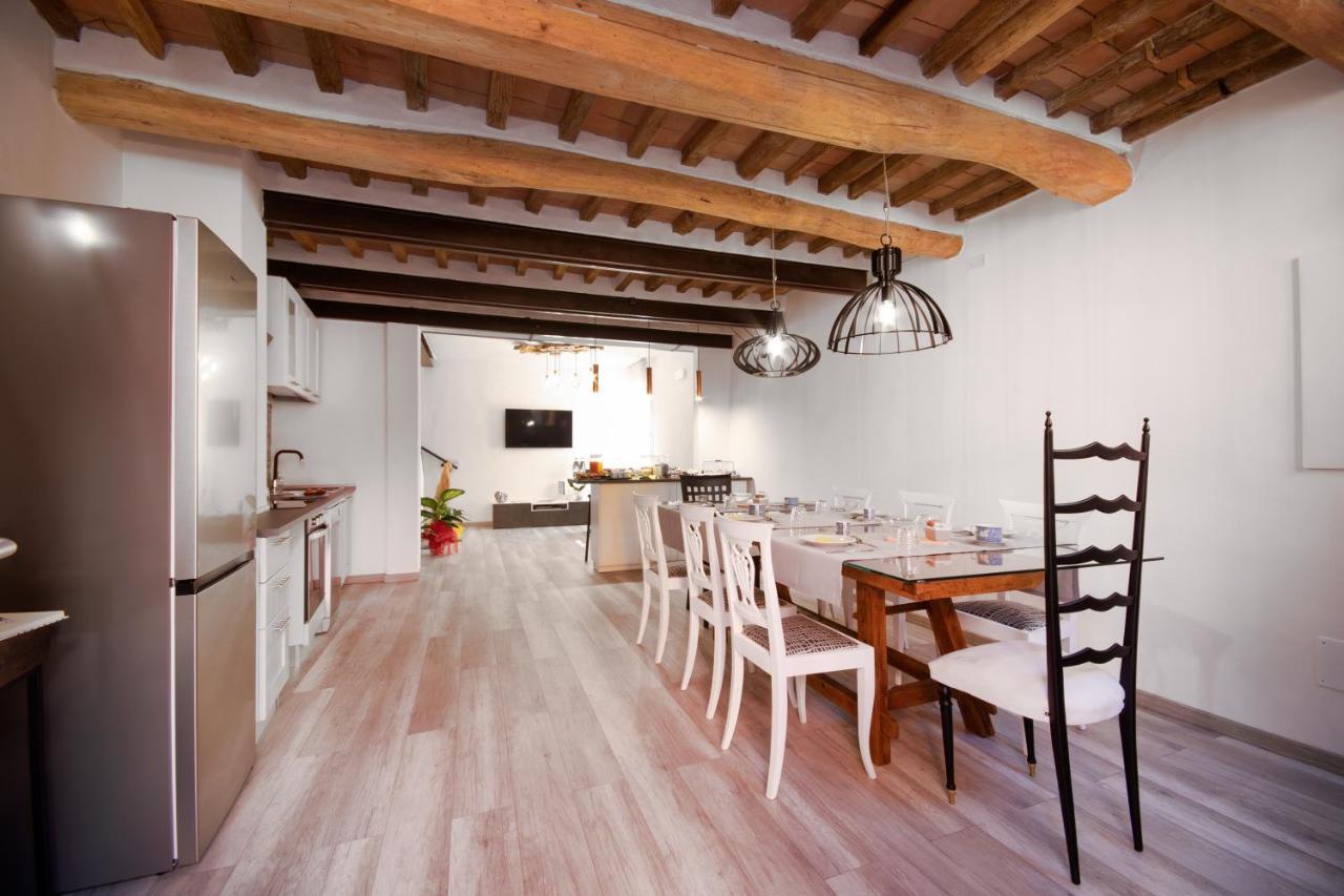 B&B Da Baba Ghizzano ภายนอก รูปภาพ