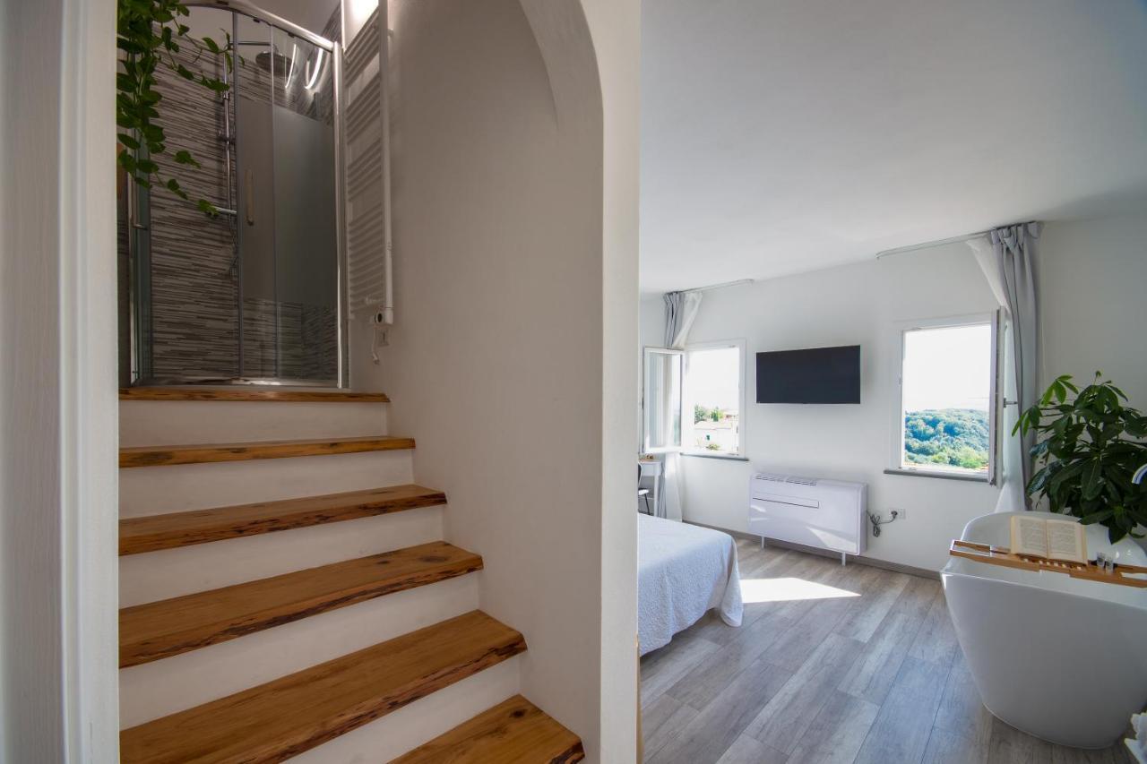 B&B Da Baba Ghizzano ภายนอก รูปภาพ
