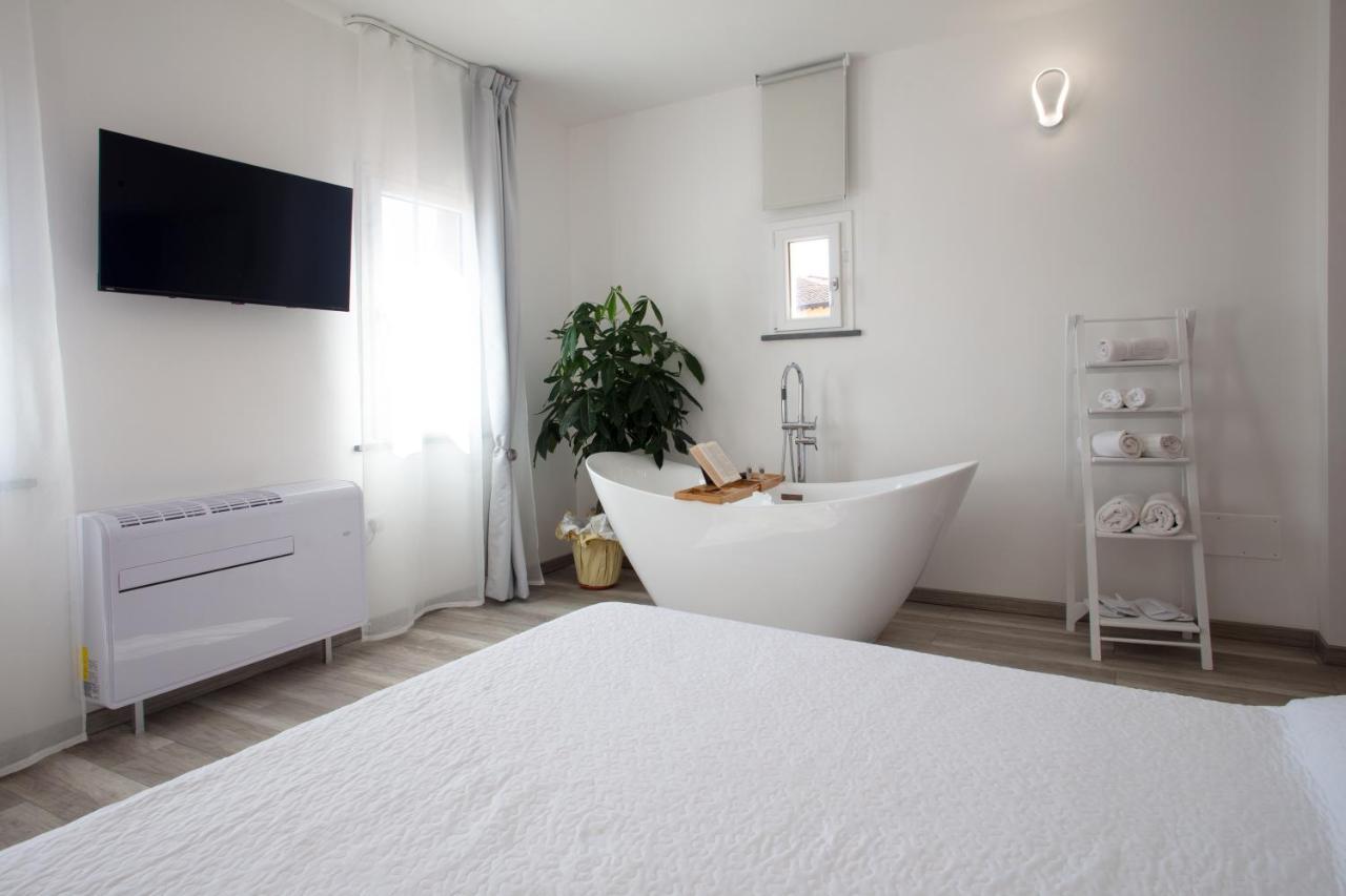 B&B Da Baba Ghizzano ภายนอก รูปภาพ