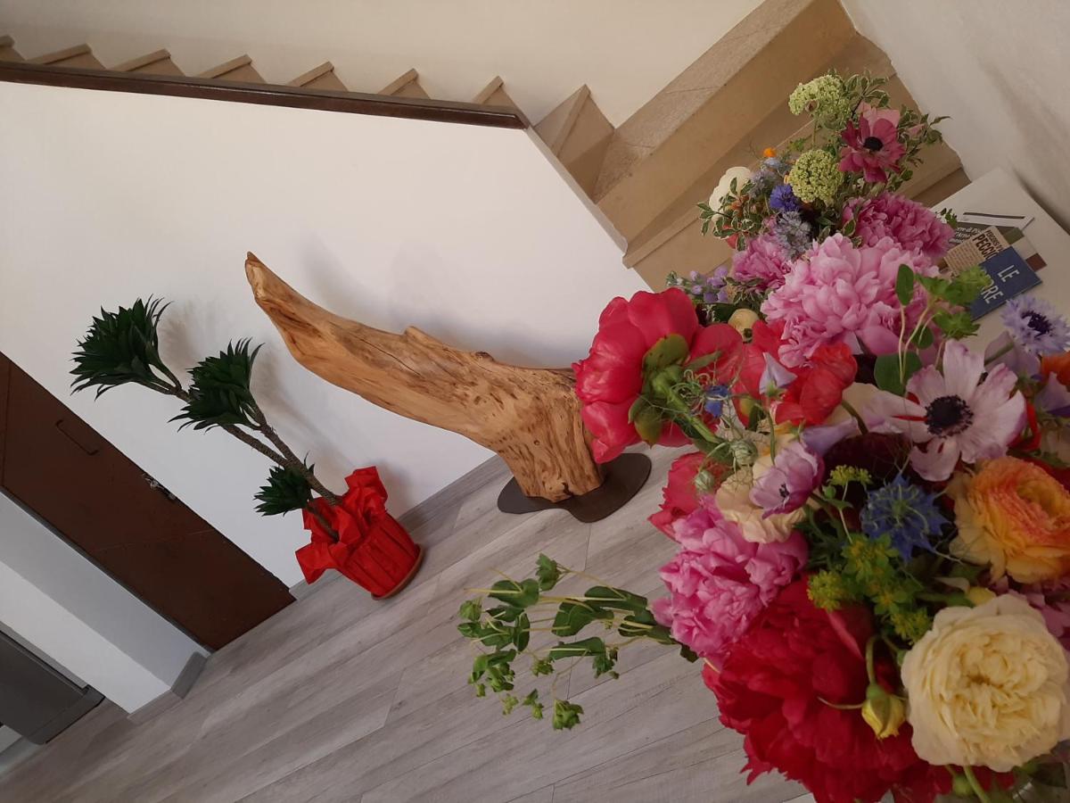 B&B Da Baba Ghizzano ภายนอก รูปภาพ