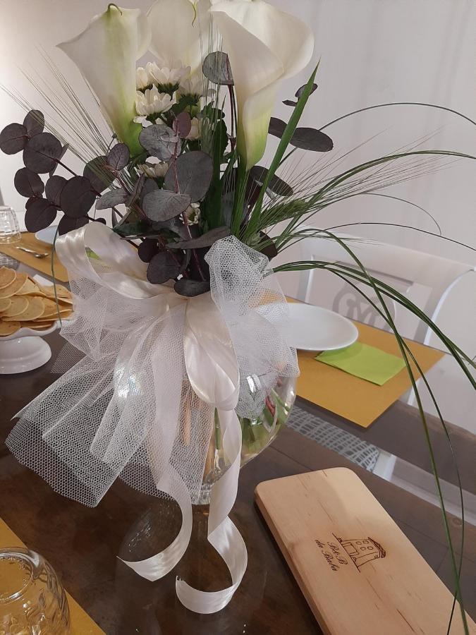 B&B Da Baba Ghizzano ภายนอก รูปภาพ