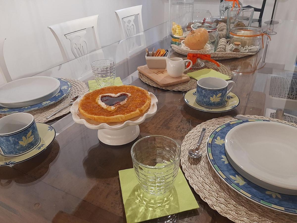 B&B Da Baba Ghizzano ภายนอก รูปภาพ